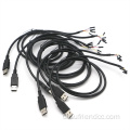 Win10 FTDI 5V/3,3 V USB auf RS232 Serienkabel